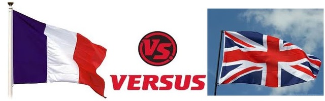 L'Angleterre déclare la guerre à la France