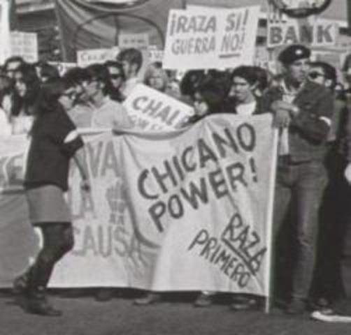 The Chicano Movement