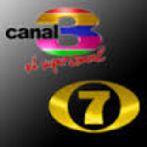 Cnales 3 y 7