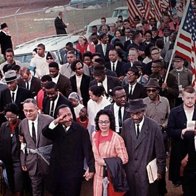 Timeline: 1960s: A Nation Facing Challenges