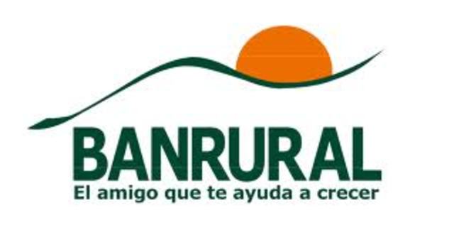 Creacion de Banrural