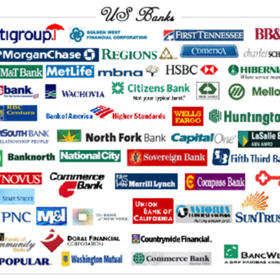 Timeline: History of Banks of the U.S.