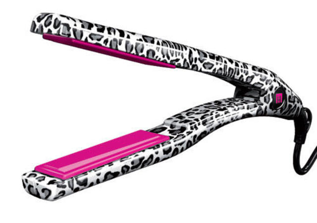 Ceramic and Termaline Irons