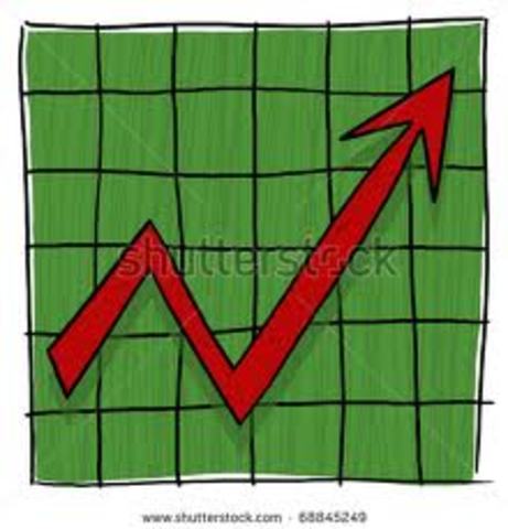 Coming out of the depression