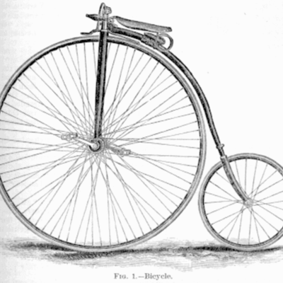 Timeline: Bicycle