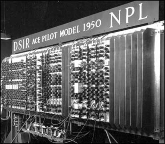 Computers First Sold Comercially