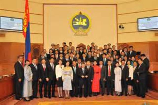 Taiwan with new election