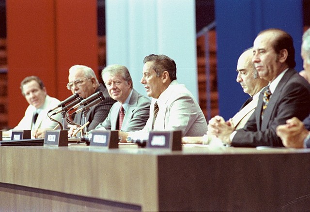 Ratify the second Panama Canal treaty