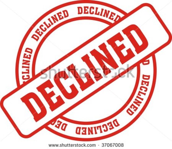 Taiwan tries to join UN, but declined.