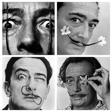 Why Salvador Dali is Inspiring