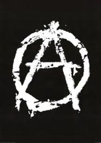 Anarquismo (Bakunin)