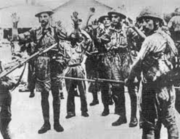 Japanese Aggression in Asia: