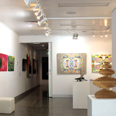 Timeline: Artman Gallery - exhibition timeline