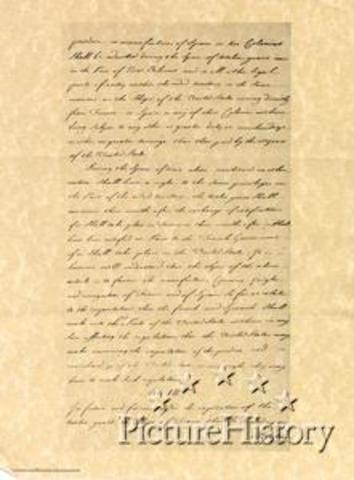 Lewis and THomas Jefferson