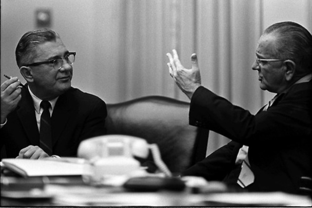 Congress passes Medicare/Medicaid