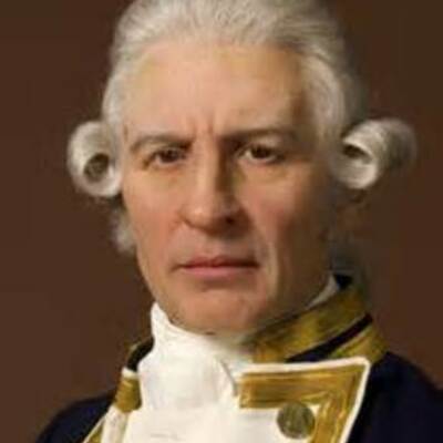 Timeline: Captain Cook 1770