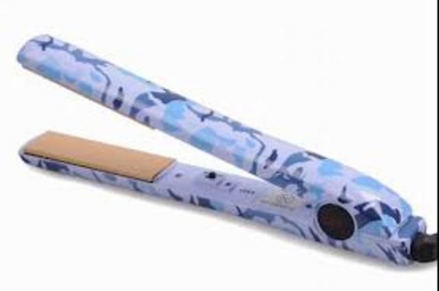 GHD Straghteners Created