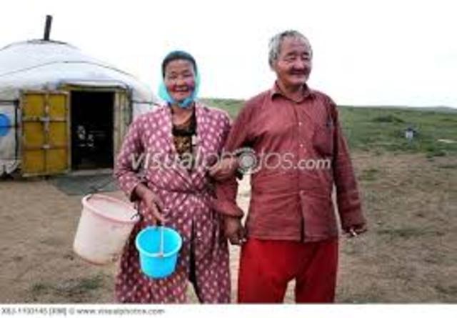 Daily Life in Mongolia:
