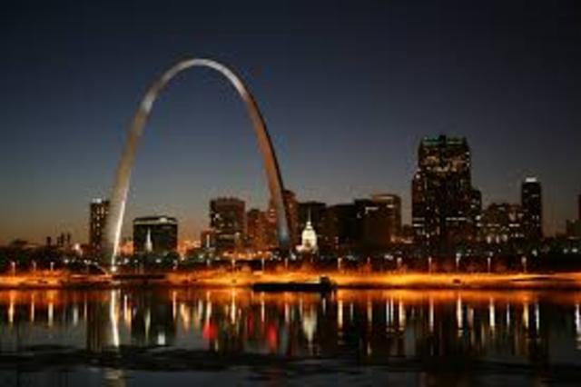 Returned to St.Louis