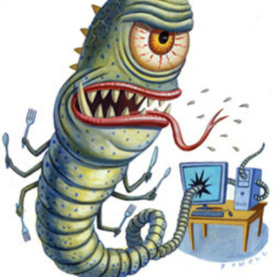 Timeline: COMPUTER WORMS' TIMELINE