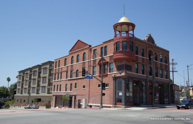 Reapertura del Boyle Hotel