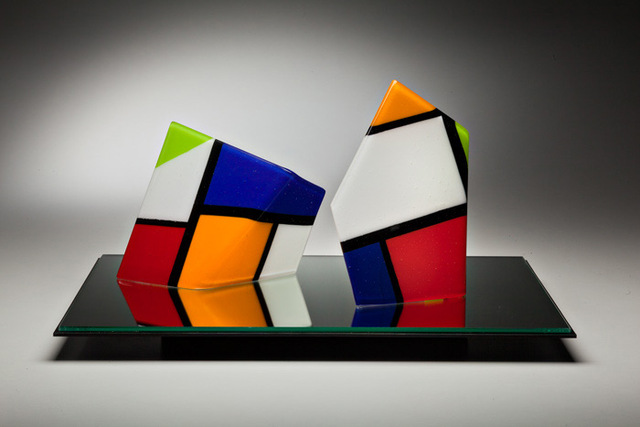 'Focus On Glass' group exhibition