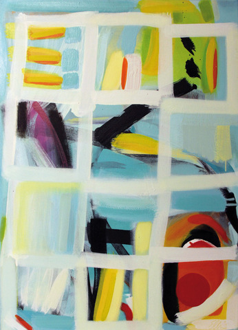 Hele Ellis solo exhibition