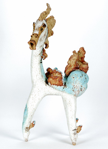 'New Arrivals' group exhibition