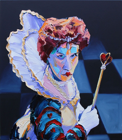 'A World Elsewhere' - Steve Tyerman solo exhibition