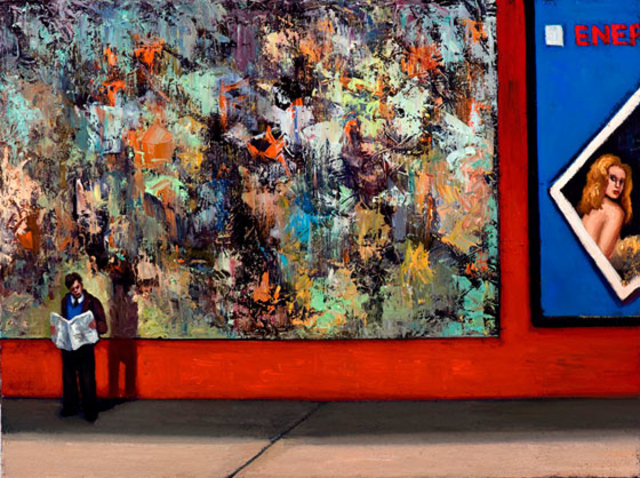 'Director's Choice' group exhibition