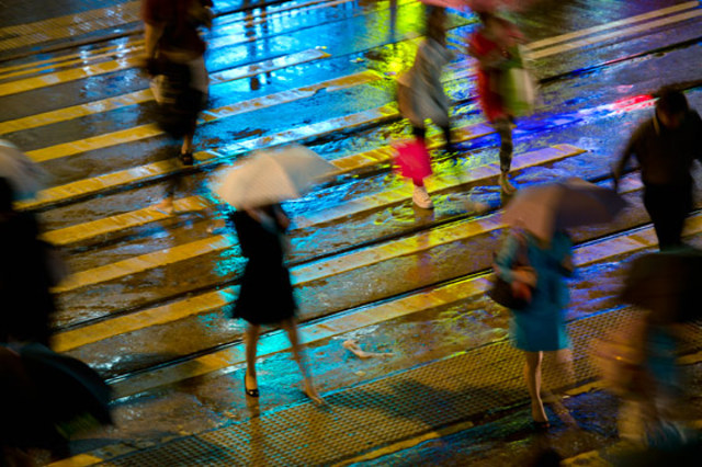 'Night Watch' group exhibition