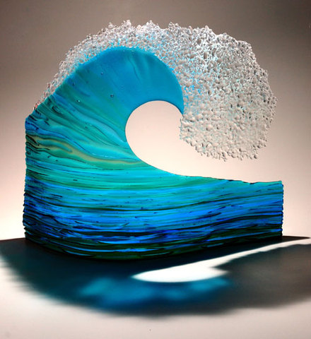 'Focus On Glass 2012' group exhibition