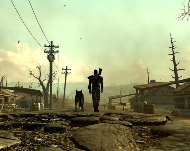 Fallout 3 Release: Review Video