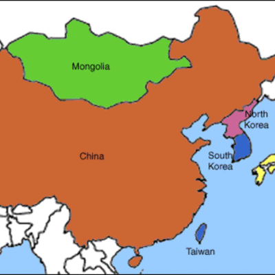 Timeline: Mongolia and Taiwan Timeline