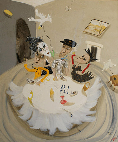 'Stock Show' group exhibition