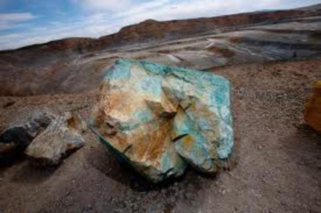 Mongolia's Natural Resources: