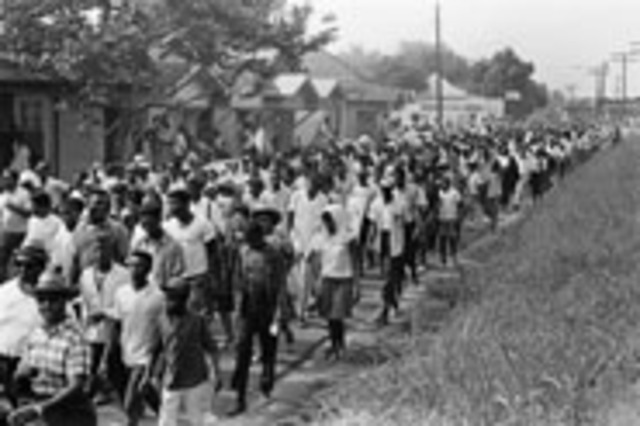 The March Against Fear