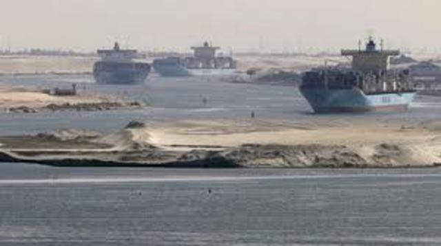Suez Canal / Nasser