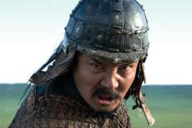 Genghis Khan: