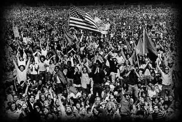 The Anti-war movement