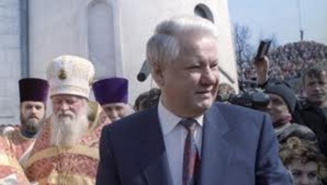 Yeltsin