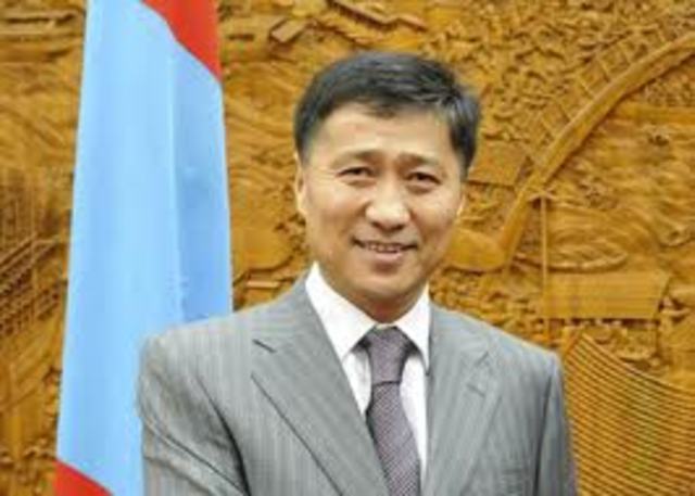 Prime Minister Sanjagiin Bayar resigned for health reasons, Sukhbaataryn Batbold became prime minister