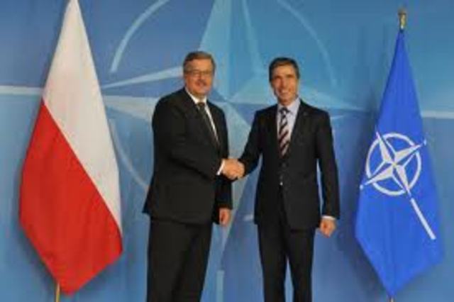 Poland in the N.A.T.O