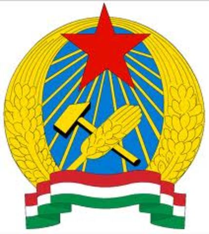 communist Hungary