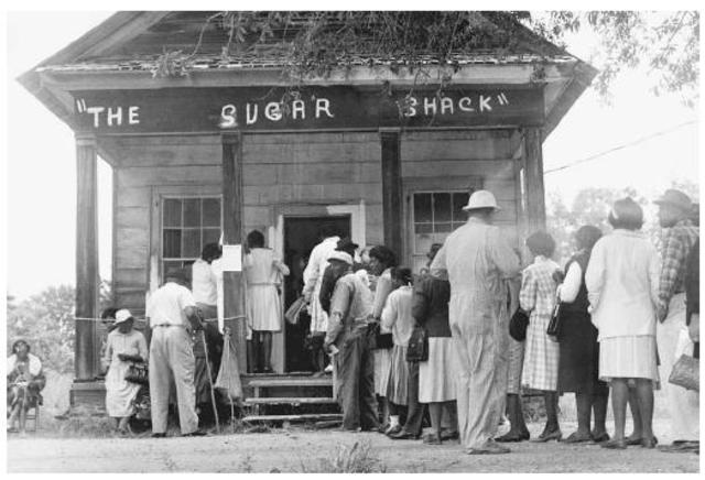 Voting Rights act of 1965