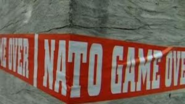 Disentigration of the warsaw pact