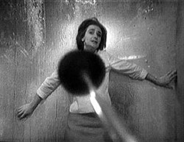 We meet the Doctors nemesis!