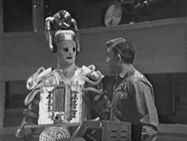 The Cybermen!