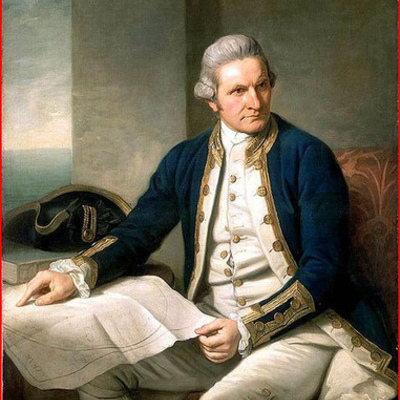Timeline: Captain Cook