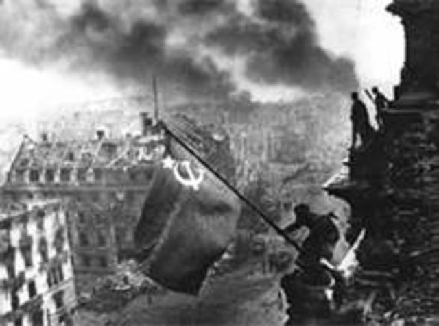 Battle of Berlin